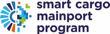 smart cargo mainport logo