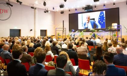 Congres Jurist Doet WAT opgepakt door de pers